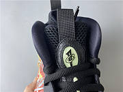 Nike Air Foamposite Beijing spray T - 2