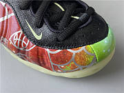 Nike Air Foamposite Beijing spray T - 5