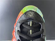 Nike Air Foamposite Beijing spray T - 3