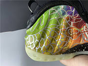 Nike Air Foamposite Beijing spray T - 4