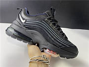 Nike Air Max Zoom 950Max950 running shoes Black Silver CJ6700-001 - 2
