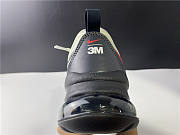 Nike Air Max Zoom 950s Max950 running shoes Silver Red CJ6700-003 - 6