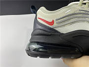 Nike Air Max Zoom 950s Max950 running shoes Silver Red CJ6700-003 - 4