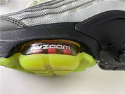 Nike Air Max Zoom 950s Max950 running shoes Silver Red CJ6700-003 - 3