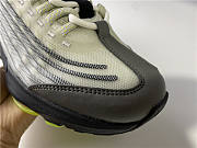 Nike Air Max Zoom 950s Max950 running shoes Silver Red CJ6700-003 - 2