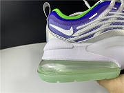 Nike Air Max Zoom 950Max950 White Violet Green CJ6700-004  - 3
