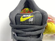 Nike Civilist x Nike SB Dunk Low thermal imaging, chameleon CZ5123-001 - 3