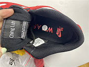 Nike SB Dunk Low 25th anniversary of white, red and yellow ticks 309242-307 - 6