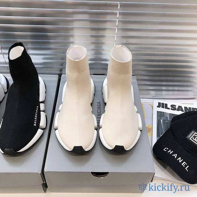 sneaker sock boots size 35-44 kaiyuep123098 - 1