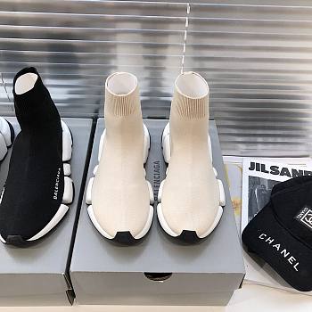 sneaker sock boots size 35-44 kaiyuep123098