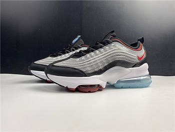 Nike Air Max Zoom 950Max950 white, gray, black and red CJ6700-005