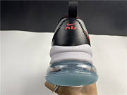 Nike Air Max Zoom 950Max950 white, gray, black and red CJ6700-005 - 5