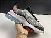 Nike Air Max Zoom 950Max950 white, gray, black and red CJ6700-005 - 2