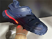 Baliciaga dark blue LED light shoes - 3