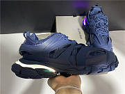 Baliciaga dark blue LED light shoes - 2