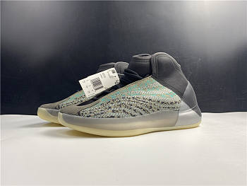 Adidas Yeezy QNTM gray-blue coconut reflective G58864