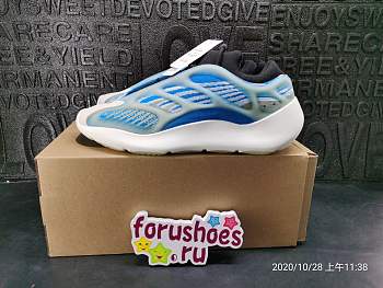 Adidas Yeezy Boost 700V3 blue luminous G54850 