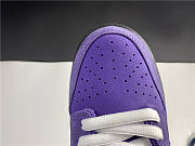 Nike SB Dunk Low x Concepts co-signed purple lobster low upper shoes BV1310-555 - 2