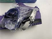 Nike SB Dunk Low x Concepts co-signed purple lobster low upper shoes BV1310-555 - 4