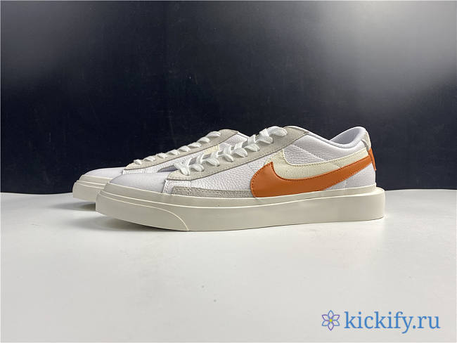Nike Sacai x Nike Blazer Low joint model trailblazer deconstructs BV0076-107 - 1