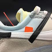 OFF-WHITE x Nike Air Max 90 Ice 10X AA7293-100 - 3