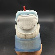 OFF-WHITE x Nike Air Max 90 Ice 10X AA7293-100 - 4
