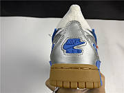 OFF-WHITE x Nike Air Rubber Dunk  - 6