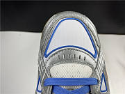 OFF-WHITE x Nike Air Rubber Dunk  - 5