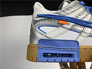 OFF-WHITE x Nike Air Rubber Dunk  - 4