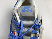 OFF-WHITE x Nike Air Rubber Dunk  - 3