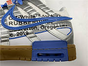 OFF-WHITE x Nike Air Rubber Dunk  - 2