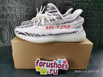 Adidas Yeezy Boost 350 V2 Zebra CP9654