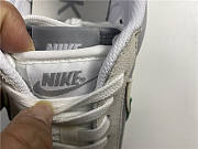 Nike Sacai x Nike Blazer Low white gray blue BV0076-403 - 6