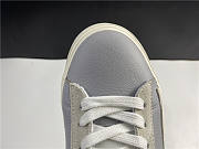 Nike Sacai x Nike Blazer Low white gray blue BV0076-403 - 4