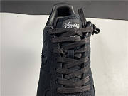Nike Air Force Stussy x Nike Air Force 1 Low  - 2