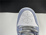 Nike Sean Clive x Nike SB Dunk Low White Jade Metallic Color DC9936-100 - 6