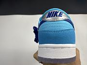 Nike Dunk SB Low “Blue Fury”BQ6817-400 - 6