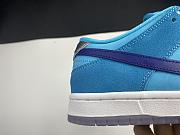 Nike Dunk SB Low “Blue Fury”BQ6817-400 - 4