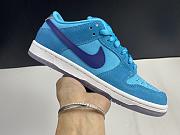 Nike Dunk SB Low “Blue Fury”BQ6817-400 - 5