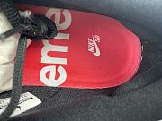 NIKE Dunk SB x Supreme 10th Anniversary Red burst Board shoes 313170-600 - 4