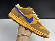 Nike SB Dunk Low PREM Newcastle Beer Gold Box 313170-741 - 6