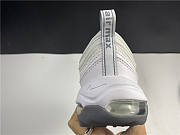 NikeGolf Nike Golf shoes AIRMAX97G Silver CI7538-100 - 2