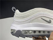 NikeGolf Nike Golf shoes AIRMAX97G Silver CI7538-100 - 5