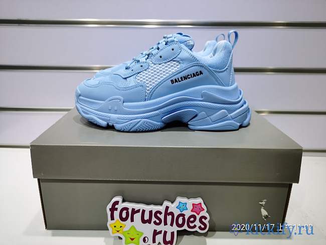 Baliciaga Blue 524039 W2FW1 4800 - 1