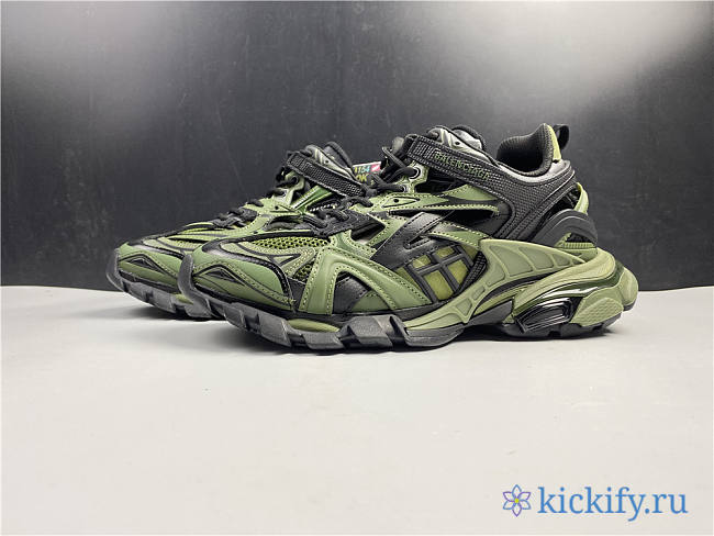 Baliciaga green and black 568614 W3AE1 2311 - 1