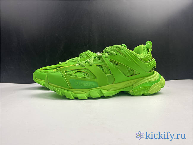 Baliciaga fluorescent Green 542436 W3AB1 3801 - 1