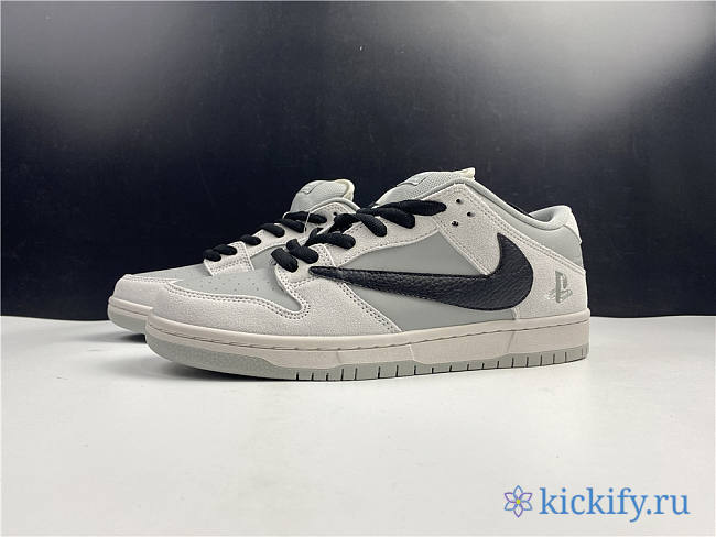 Nike's new barb Travis Scott x PlayStation x NK SB Dunk Low BQ6817101 - 1
