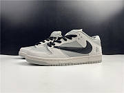 Nike's new barb Travis Scott x PlayStation x NK SB Dunk Low BQ6817101 - 1