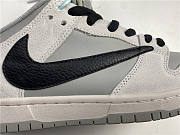 Nike's new barb Travis Scott x PlayStation x NK SB Dunk Low BQ6817101 - 2