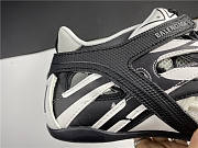 Baliciaga gray and black 624343 W2FD1 1019 - 3